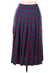 Pendleton Wool Skirt