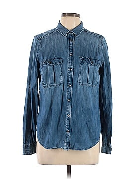 Express Denim Jacket (view 1)