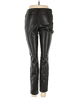 White House Black Market Faux Leather Pants (view 1)