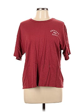 American Eagle Outfitters Short Sleeve T-Shirt (view 1)