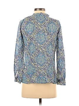 Talbots Long Sleeve Blouse (view 2)