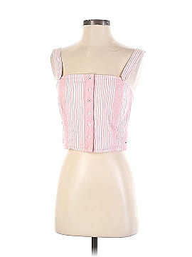 Tommy Jeans Sleeveless Blouse (view 1)