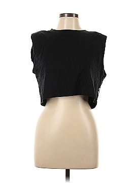 Kendall & Kylie Sleeveless T-Shirt (view 1)