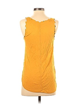 Ann Taylor LOFT Outlet Sleeveless T-Shirt (view 2)