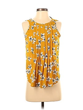 Ann Taylor Factory Sleeveless Blouse (view 1)