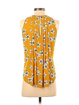 Ann Taylor Factory Sleeveless Blouse (view 2)