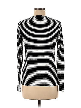 Banana Republic Factory Store Long Sleeve T-Shirt (view 2)