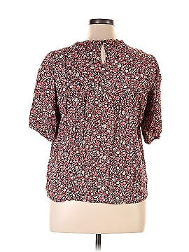 Knox Rose Short Sleeve Blouse (view 2)