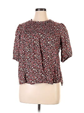 Knox Rose Short Sleeve Blouse (view 1)