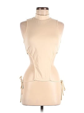 Zara Sleeveless Blouse (view 1)