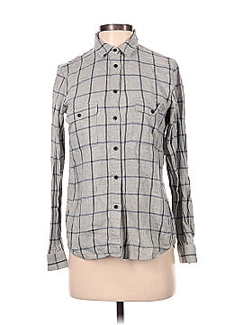 Madewell Long Sleeve Button-Down Shirt (view 1)