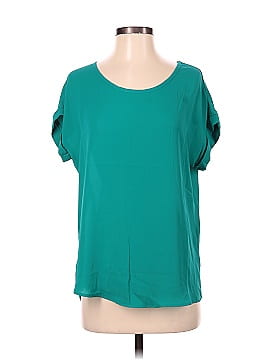 Pleione Short Sleeve Blouse (view 1)