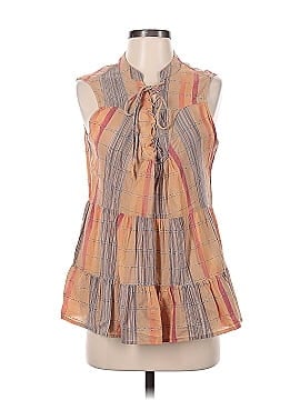 Style&Co Sleeveless Blouse (view 1)