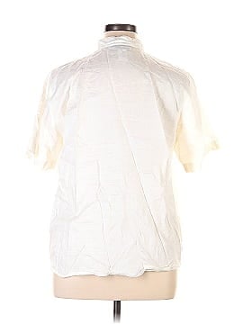 Pendleton Short Sleeve Button-Down Shirt (view 2)
