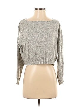 Stile Benetton Wool Pullover Sweater (view 1)