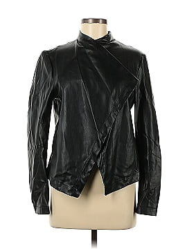 BB Dakota Faux Leather Jacket (view 1)