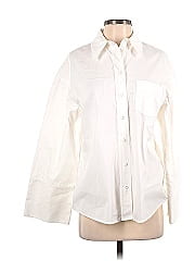 Anine Bing Long Sleeve Button Down Shirt