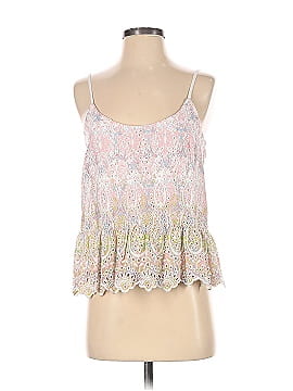 Feather Bone by Anthropologie Sleeveless Top (view 1)