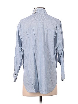 Madewell Long Sleeve Button-Down Shirt (view 2)