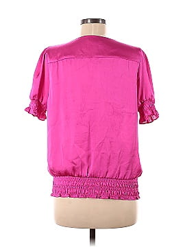 1.State Short Sleeve Blouse (view 2)