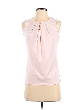 Ann Taylor Factory Sleeveless Blouse (view 1)