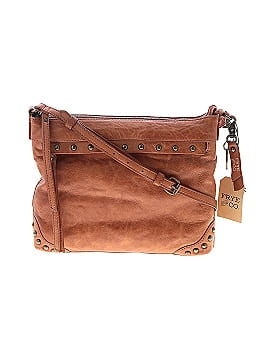 frye & co. Leather Crossbody Bag (view 1)