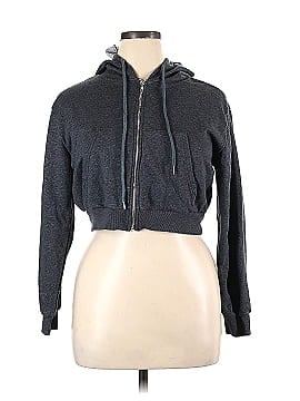 Unbranded Zip Up Hoodie (view 1)