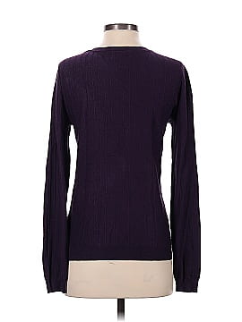 Jacqui-E Pullover Sweater (view 2)