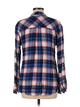 Gap Long Sleeve Button-Down Shirt (view 2)