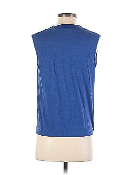 Noir Sleeveless T-Shirt (view 2)