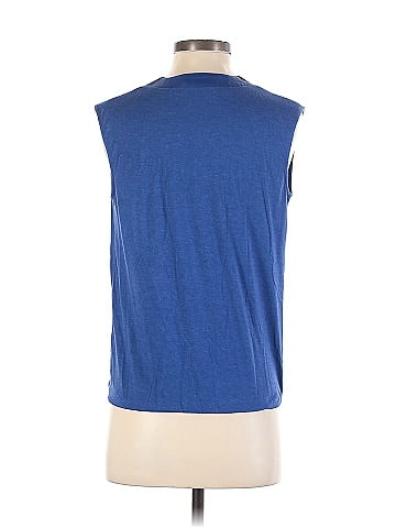 Noir Sleeveless T-Shirt (view 2)