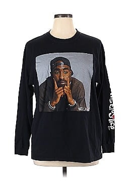 POETIC JUSTICE Long Sleeve T-Shirt (view 1)