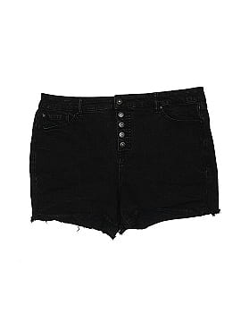 Torrid Denim Shorts (view 1)