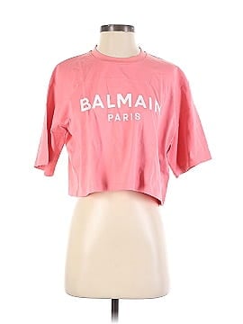 Balmain Short Sleeve T-Shirt (view 1)