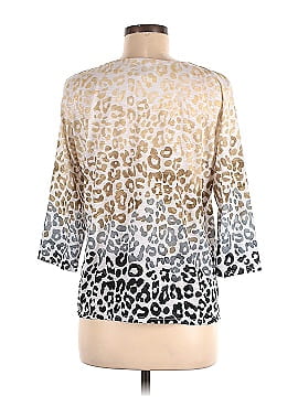 Alfred Dunner 3/4 Sleeve Blouse (view 2)