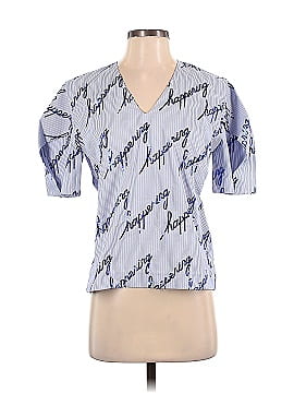 Sandro Short Sleeve Top (view 1)