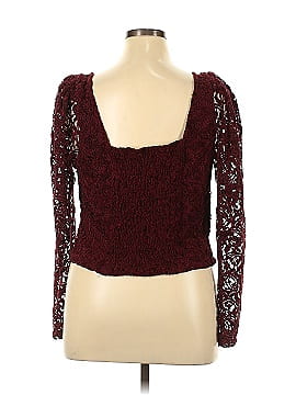 Anthropologie Long Sleeve Top (view 2)