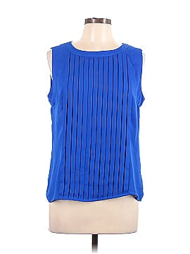 Laundry by Shelli Segal Sleeveless Blouse (view 1)