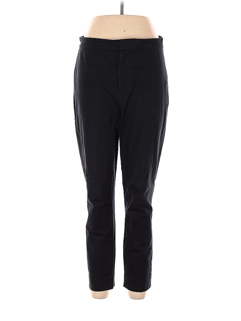 Pre-owned Everlane Active Pants In Black