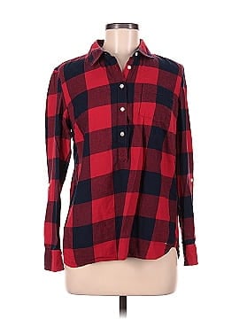 Tommy Hilfiger Long Sleeve Button-Down Shirt (view 1)