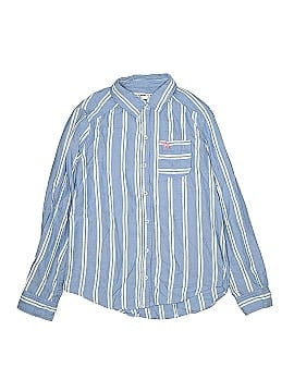 Abercrombie Long Sleeve Button-Down Shirt (view 1)