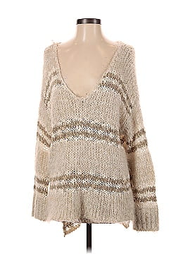 Free People Pullover Sweater (view 1)