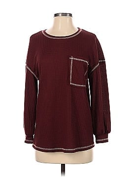 Locryz Pullover Sweater (view 1)