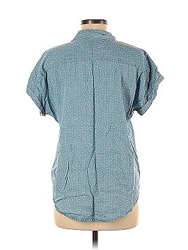 Thread & Supply Short Sleeve Button-Down Shirt (view 2)