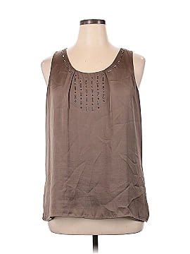 Banana Republic Sleeveless Blouse (view 1)