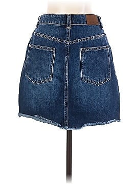 Roxy Denim Skirt (view 2)