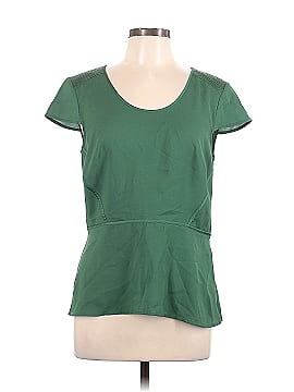 Ann Taylor Short Sleeve Top (view 1)