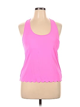 Lilly Pulitzer Luxletic Sleeveless Blouse (view 1)