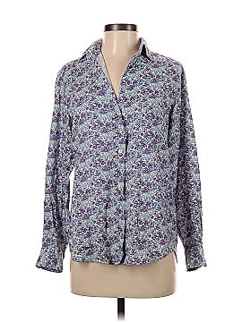 Grayson Long Sleeve Button-Down Shirt (view 1)