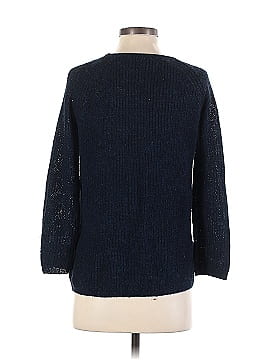 Poetry Wool Pullover Sweater (view 2)